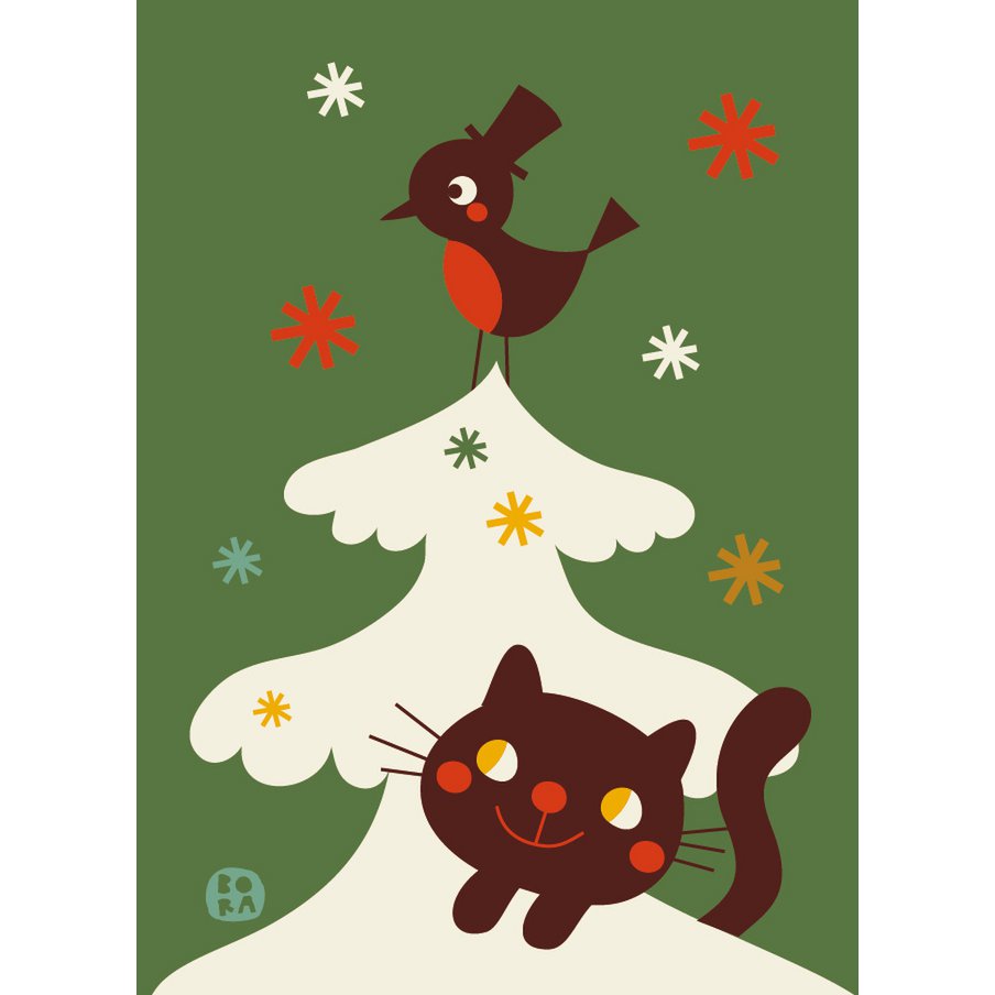 Weihnachtskarten
