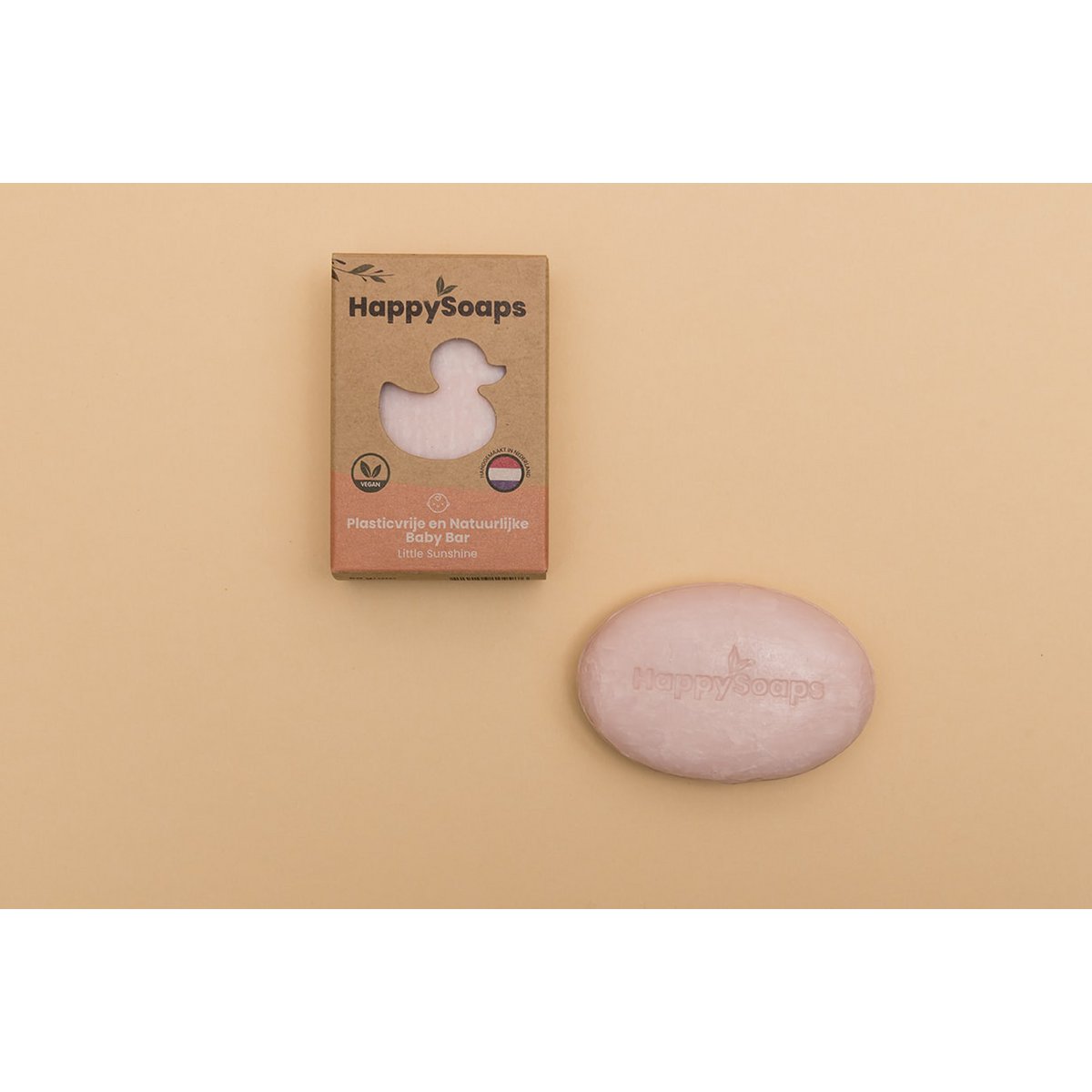Baby Shampoo and Body Wash Bar – Little Sunshine