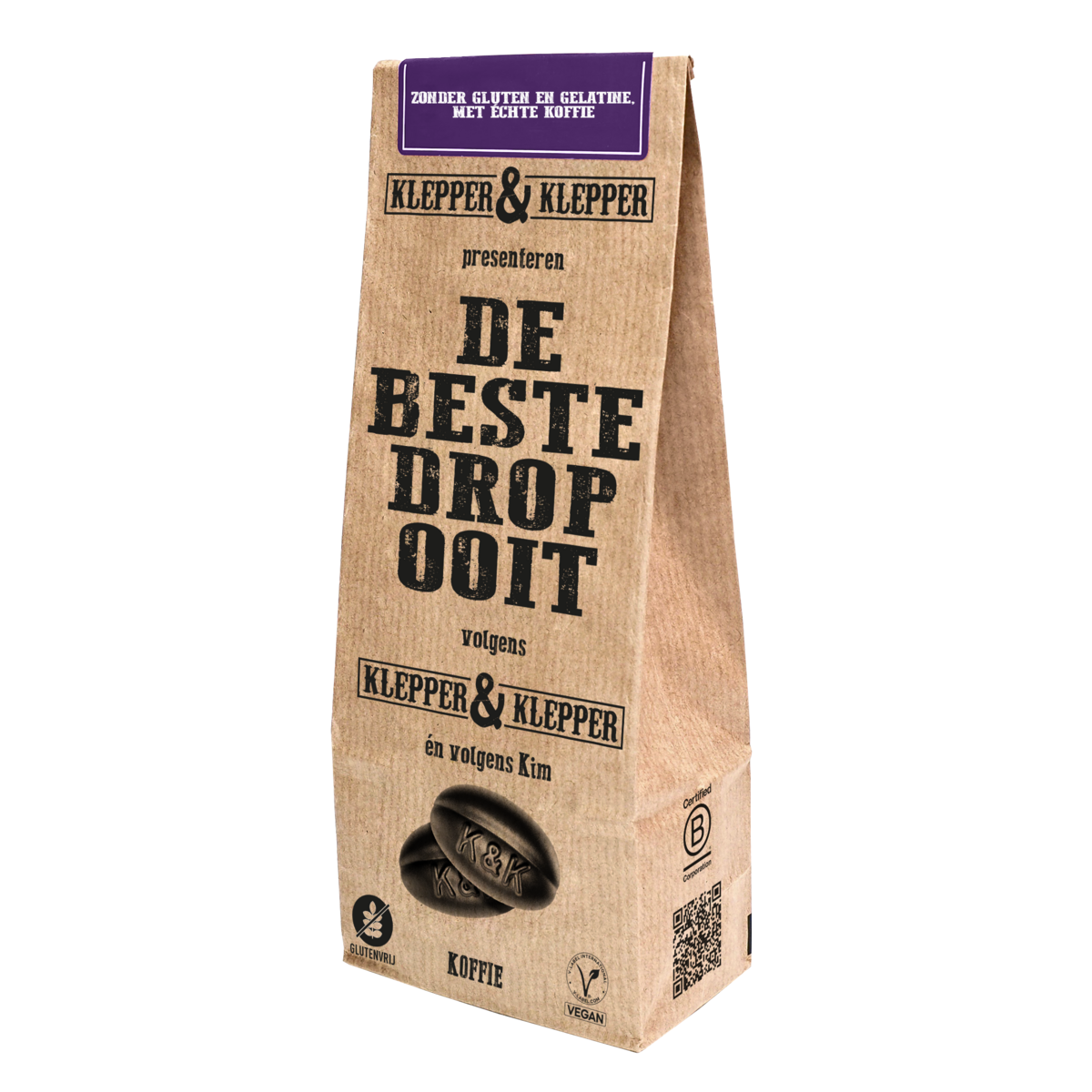 Le meilleur café de réglisse de tous les temps, paquet de 5 (5 x 200 gr)