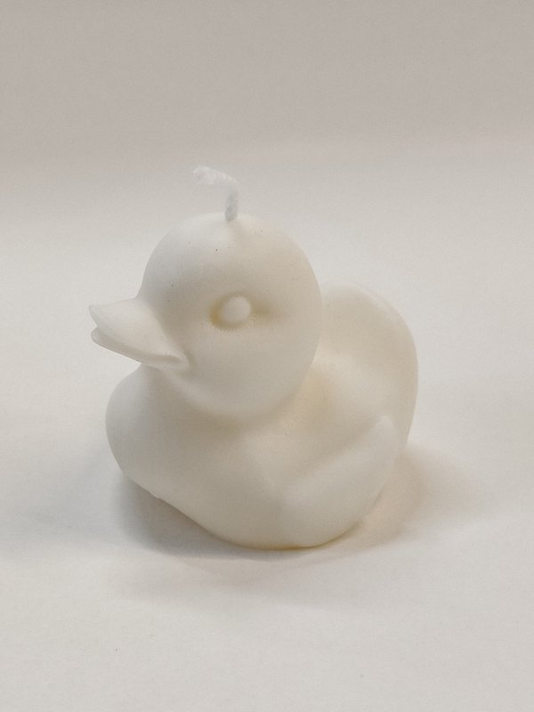 Ducky candle - Duck shaped Candle