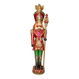 Nutcracker fiberglass