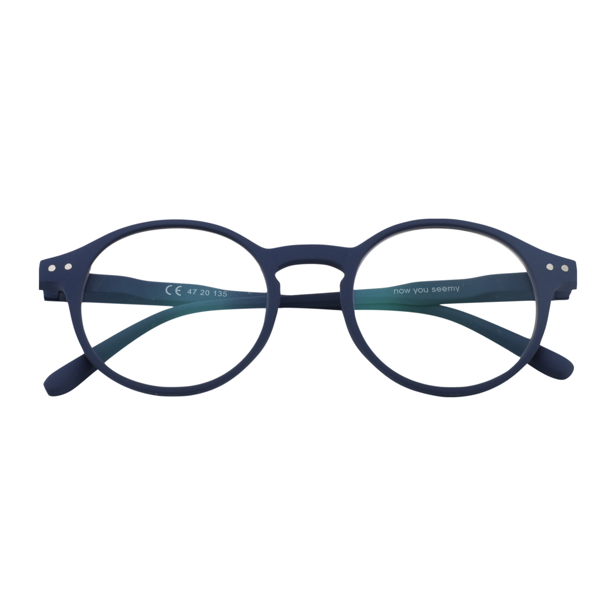 Navy Blue - Computer Glasses