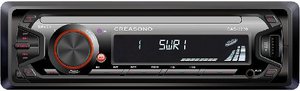 Creasono MP3 Radio: MP3-RDS-Autoradio CAS-2250 mit USB-Port & SD-Slot, 4X 45 W (Autoradio DIN 1)