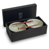 Edo Hanagreen Pokébowlset, 17x9cm, 2 pers., giftbox