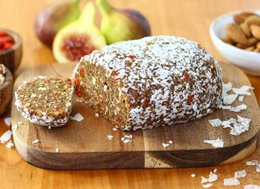 Torta di noci alla frutta