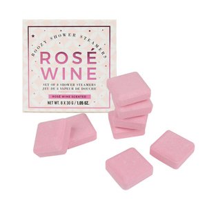 Gift Republic Douchetabletten - Rose Wine