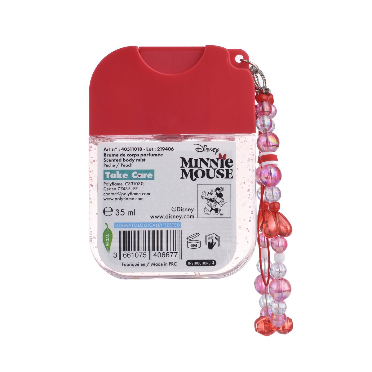 Brume Parfumée Corps Minnie – 35 ml
