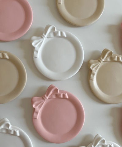 Boog schotel