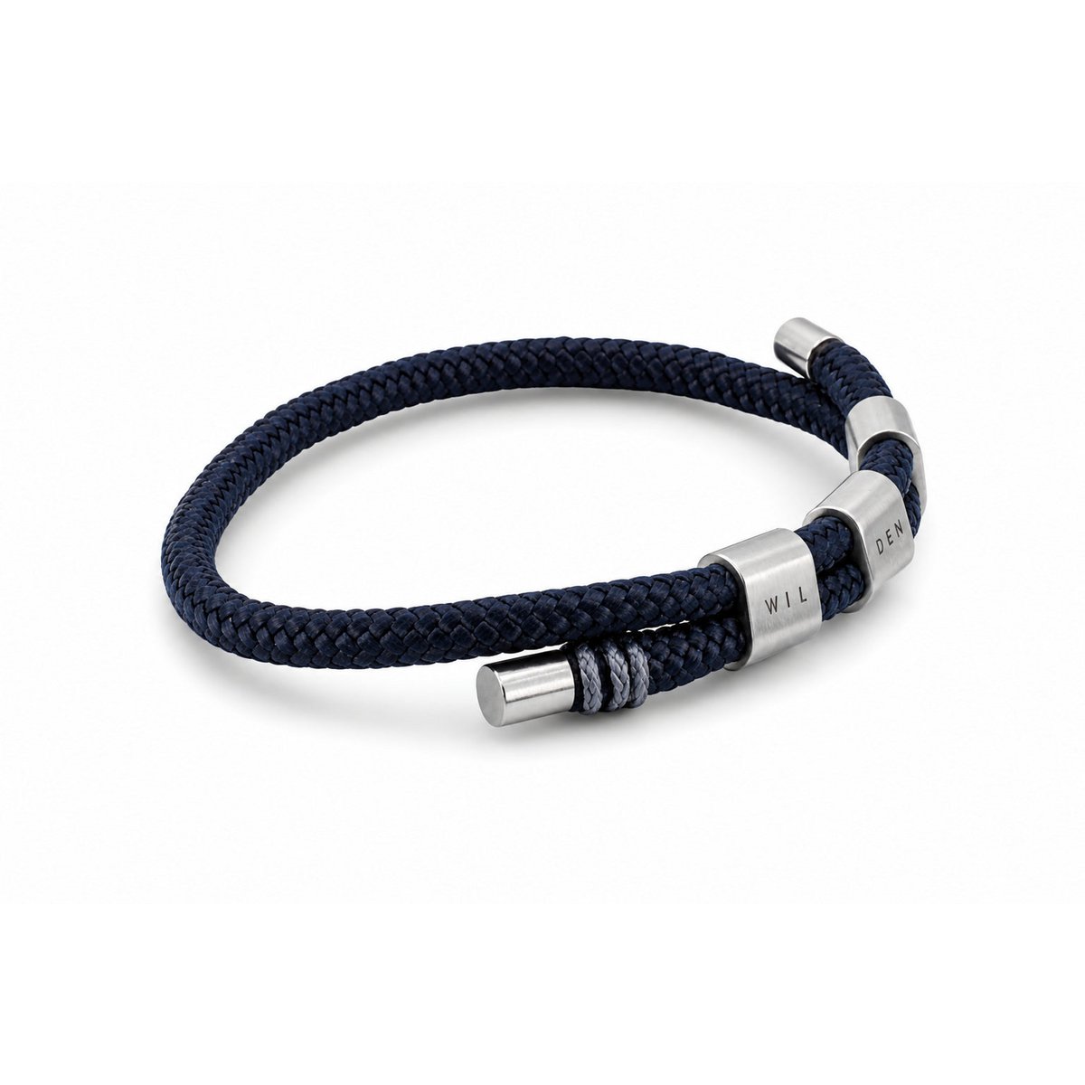 Bracciale corda 4mm - Collezione Parchi