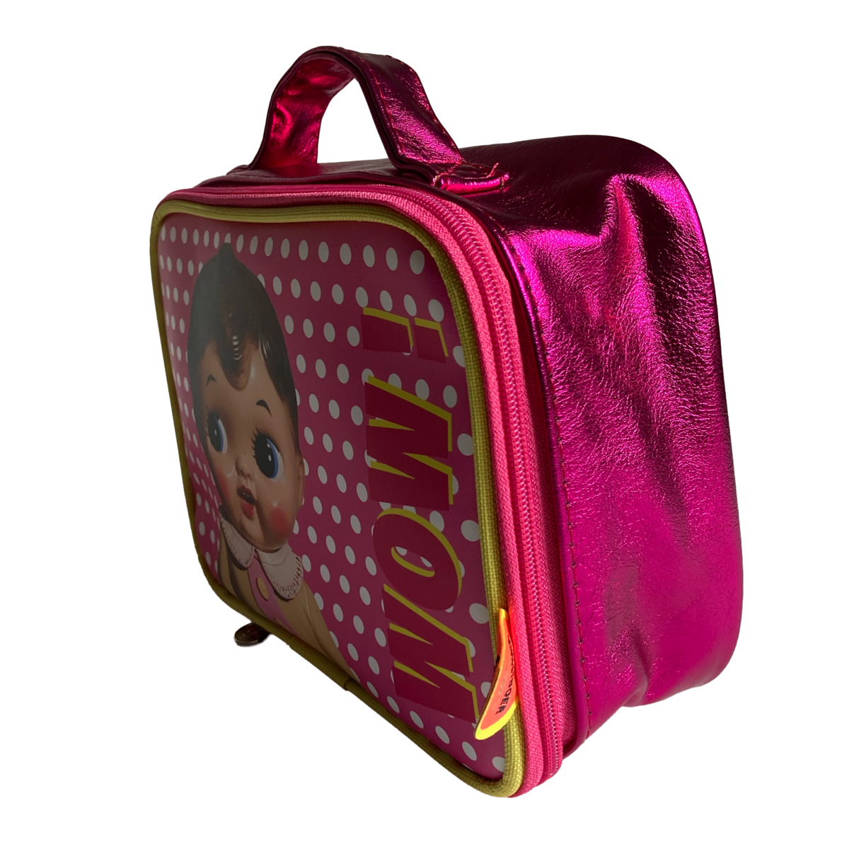 Neceser muñeca retro ¡GUAU!