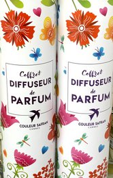 Diffusore di profumo artigianale ai fiori d'arancio - 100% prodotto in Francia