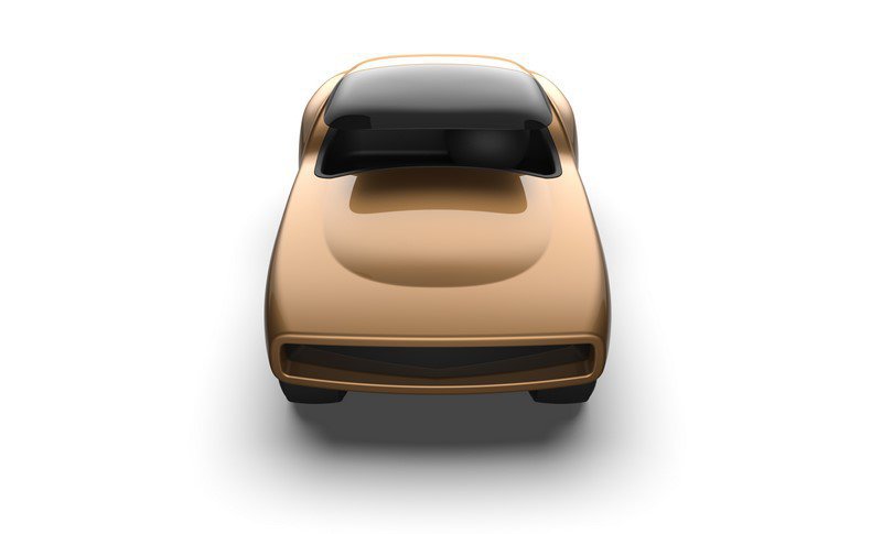 Auto Verve Fastback Burnside Gold