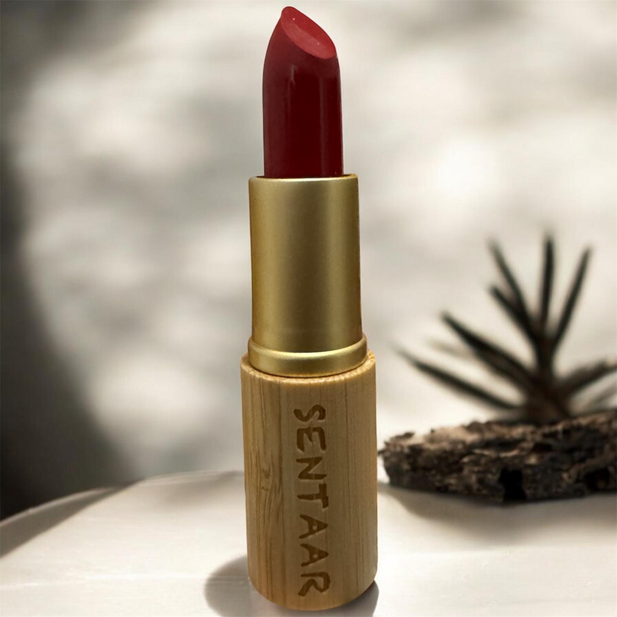 JASPE Mineral Lipstick – Long Lasting – Without Natural Mica