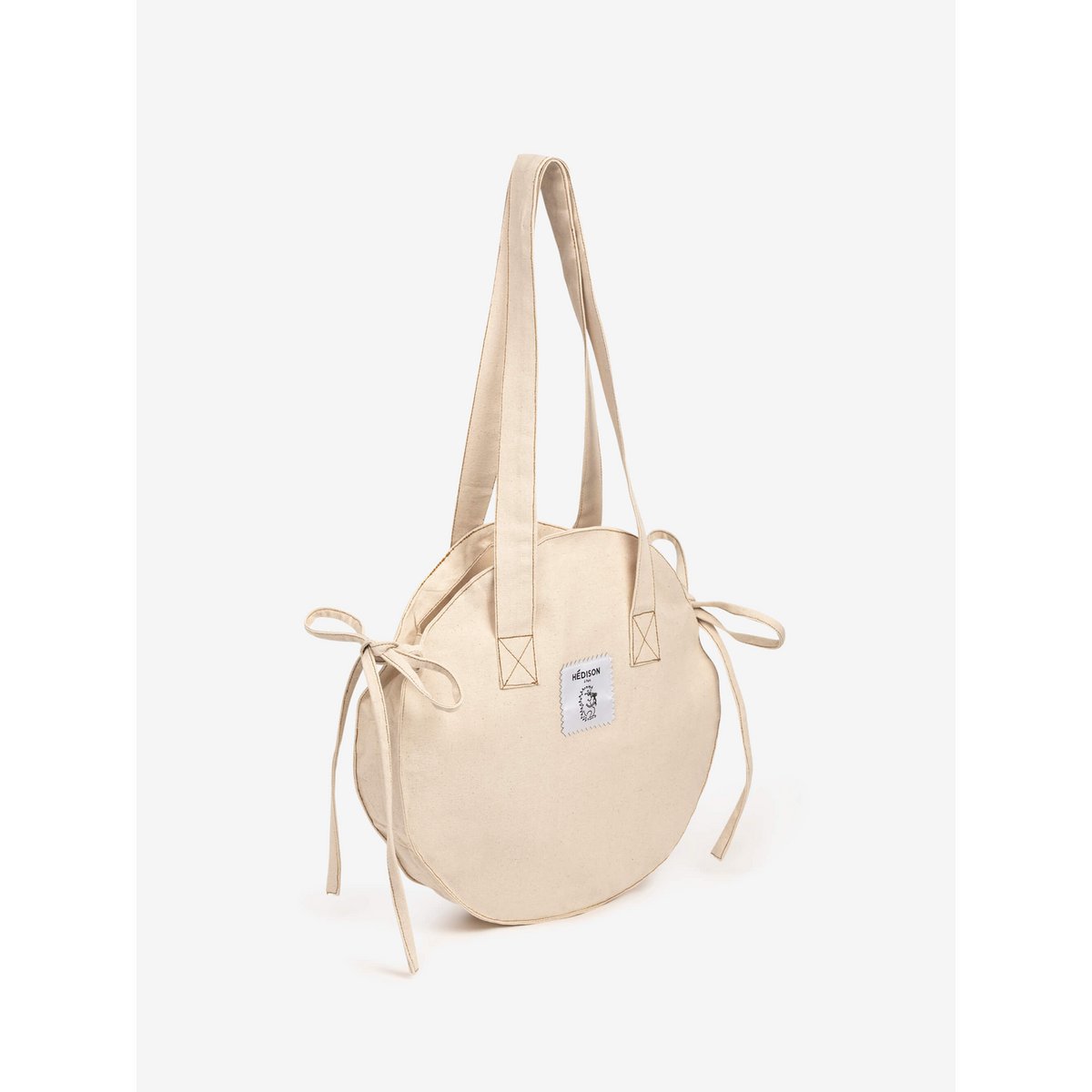 Bolsa de compras de Paulette Round