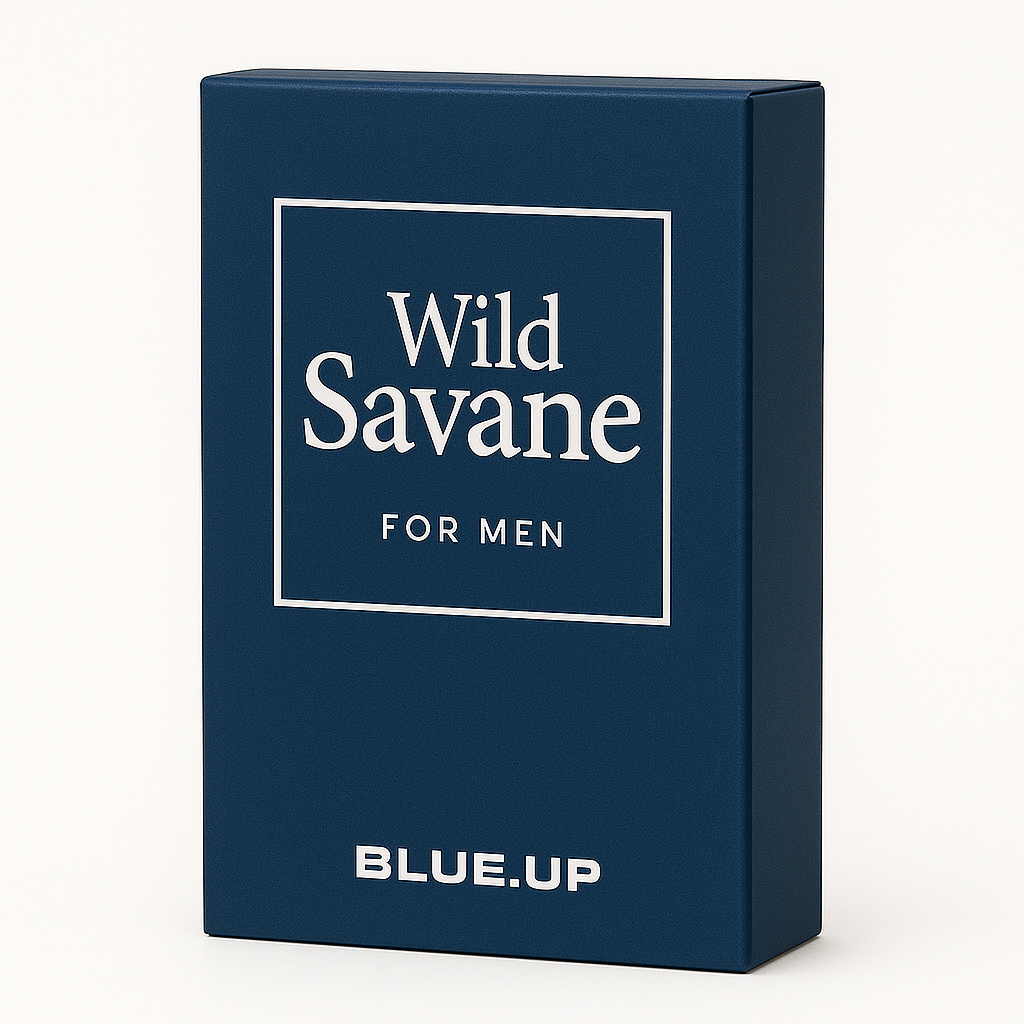 Profumo da uomo - BLUE UP WILD SAVANA