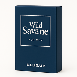Men's Perfume - BLUE UP WILD SAVANA