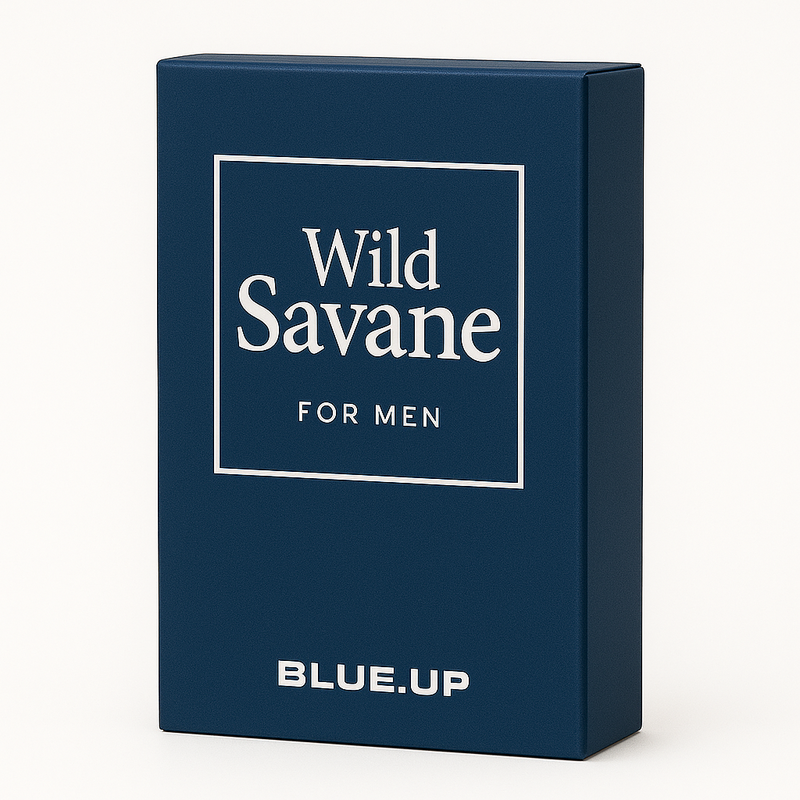 Men's Perfume - BLUE UP WILD SAVANA