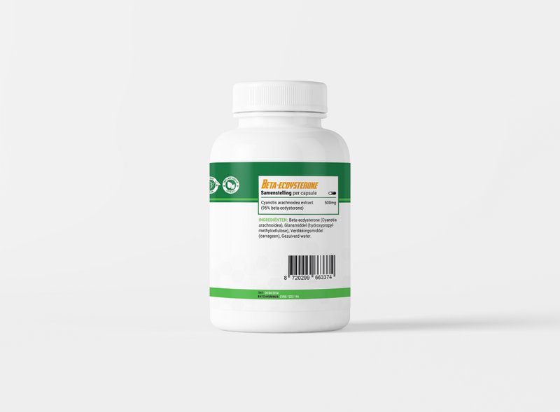 Beta-ecdisterone