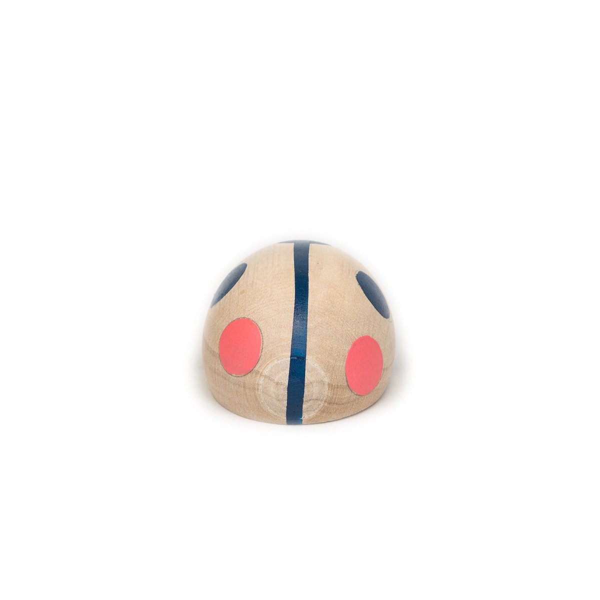 Coccinelle roulante