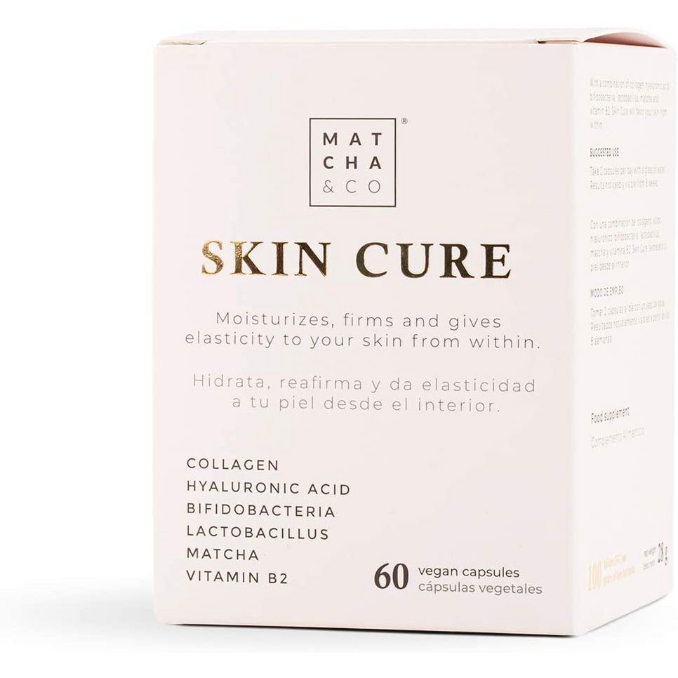 Skin Cure - Skincare Reinvented