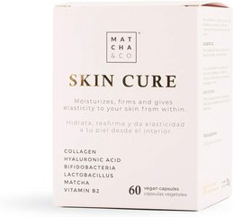 Skin Cure - cuidado de la piel reinventado