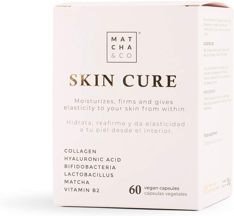 Skin Cure - Cura della pelle reinventata
