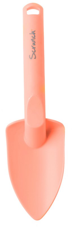 Spade - Peach
