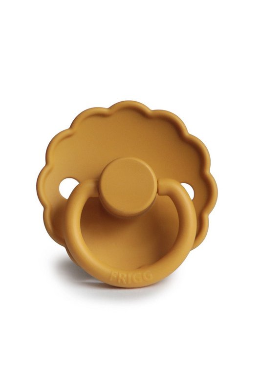 Chupete FRIGG Daisy, Miel Dorado