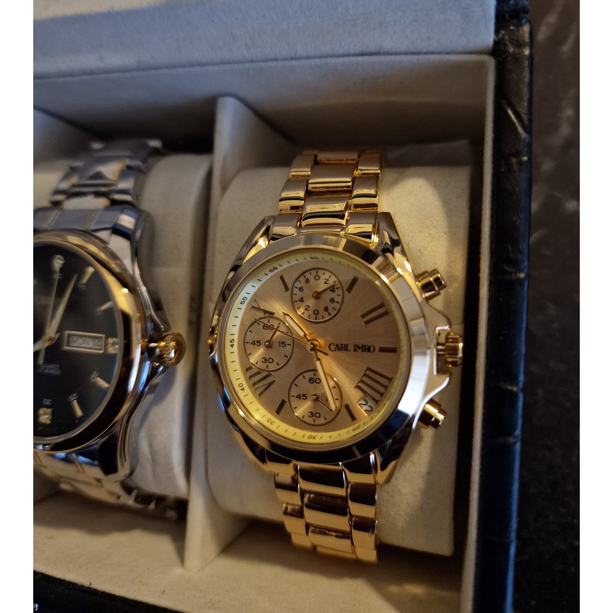 CRLi Faith FX-horloge