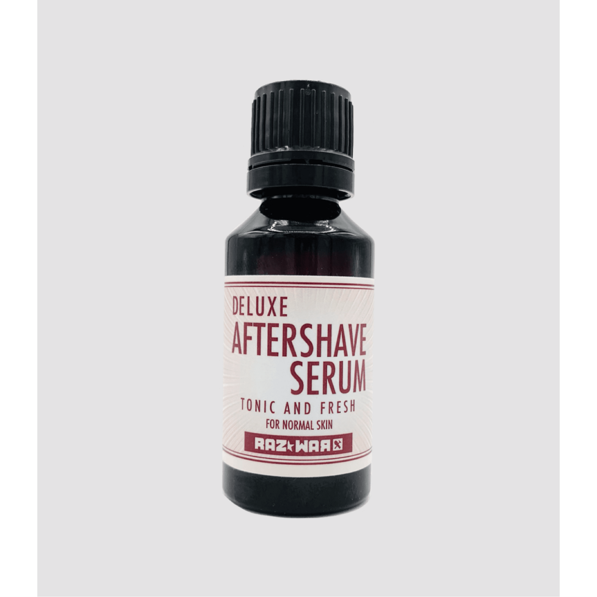 Organiczne serum po goleniu : Tonik i świeżość