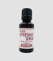 Økologisk aftershaveserum: Tonic og frisk
