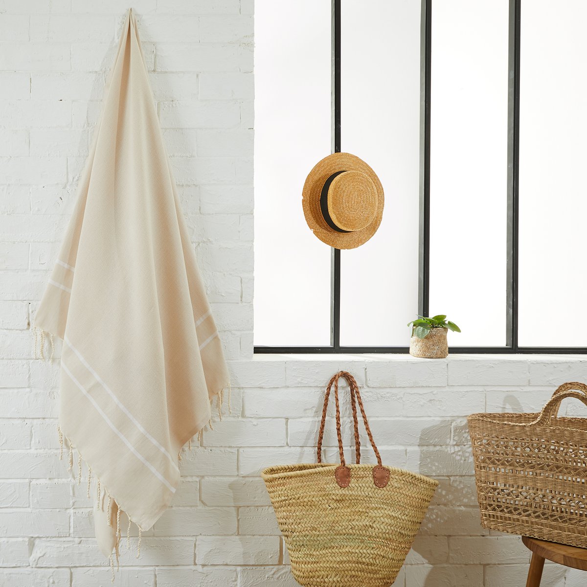 Fouta Spinato - Telo mare e hammam
