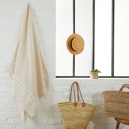 Fouta Spinato - Telo mare e hammam