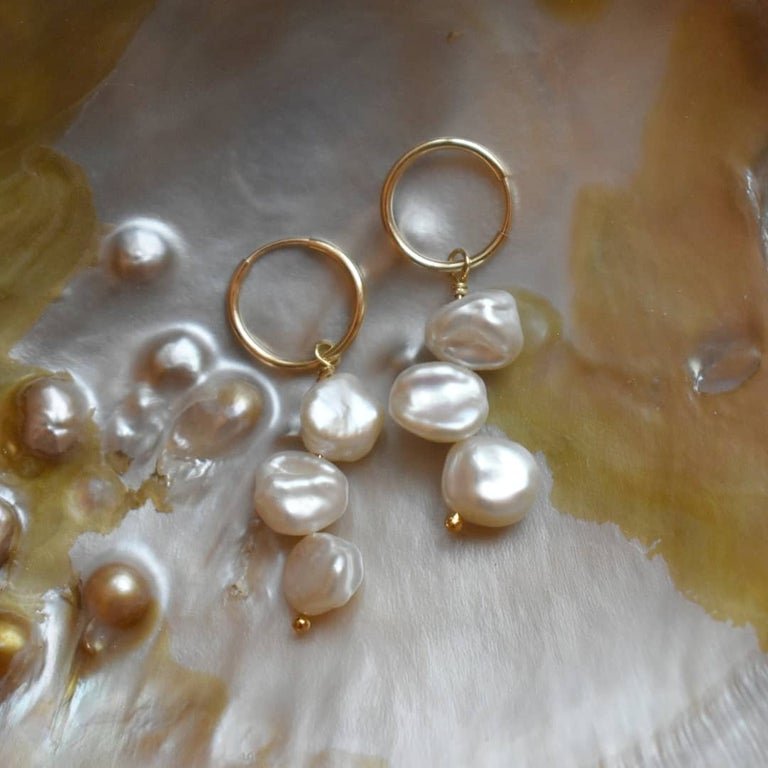 Boucles d'oreilles Martha