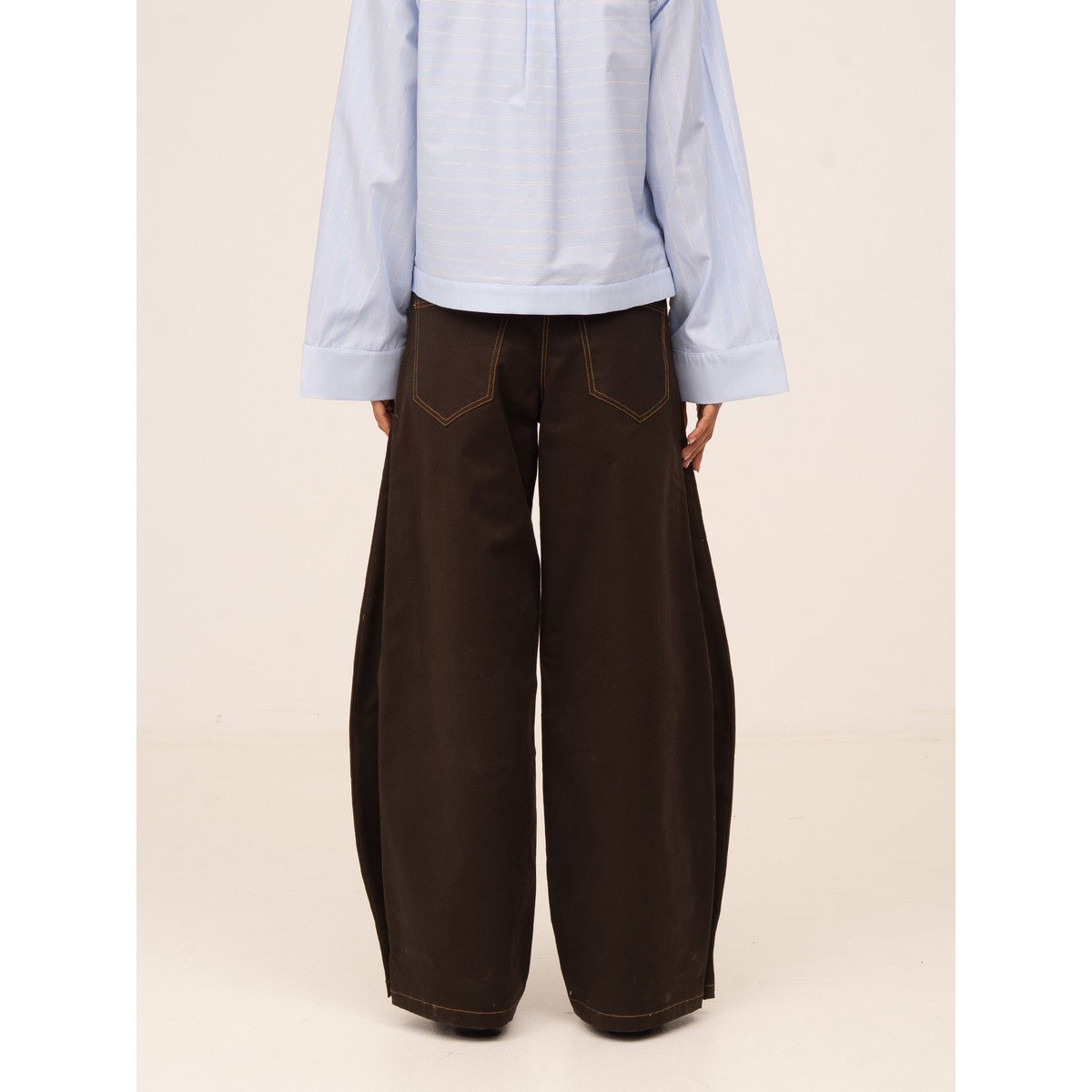 Barefoot Brown Jeans