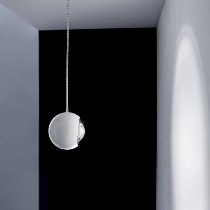 Lodes Spider lámpara colgante LED ajustable (sin capota)