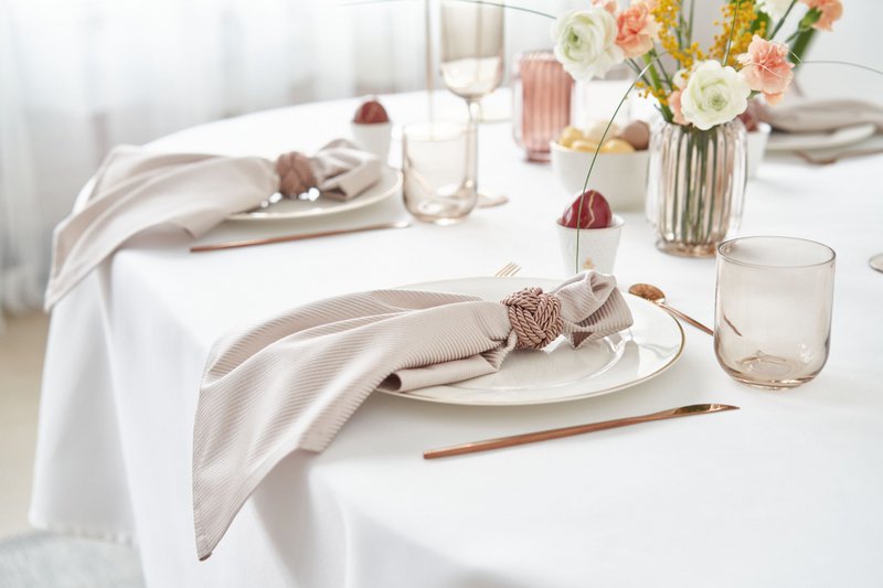 Ronds-de-serviettes-CORD-or-rose