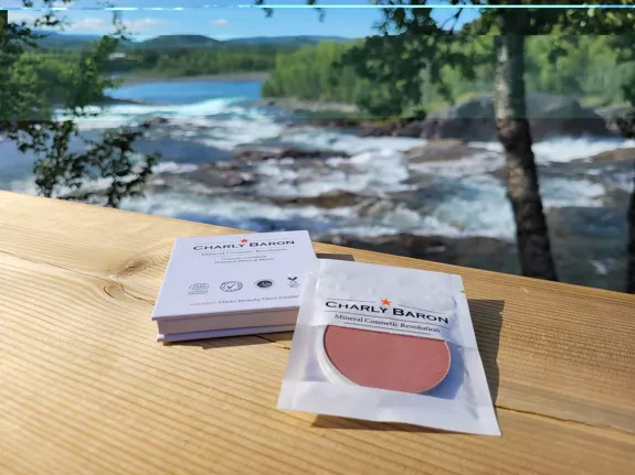 Refill - Organic Mineral Blush Bloomingdale Makeup Copy