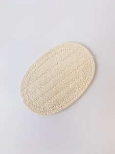 Loofah zeepbakje