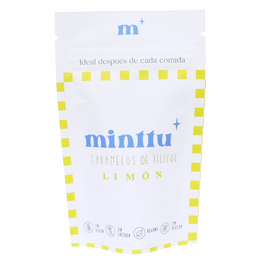 Minttu 100 % Xylitol Mints – Zitrone 30 g: Impuls-Checkout-Produkt für den Einzelhandel