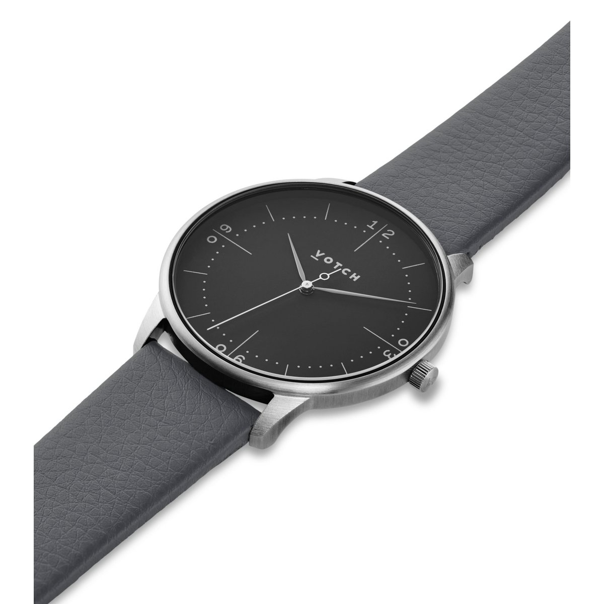 Zilver & Leigrijs met Zwart | Aalto