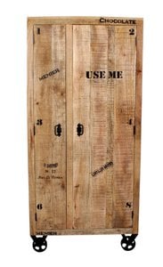 Wardrobe closet