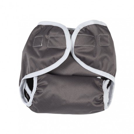 Så Protect skalerbar beskyttelsestrusse med velcro, One Size (3-15 kg)