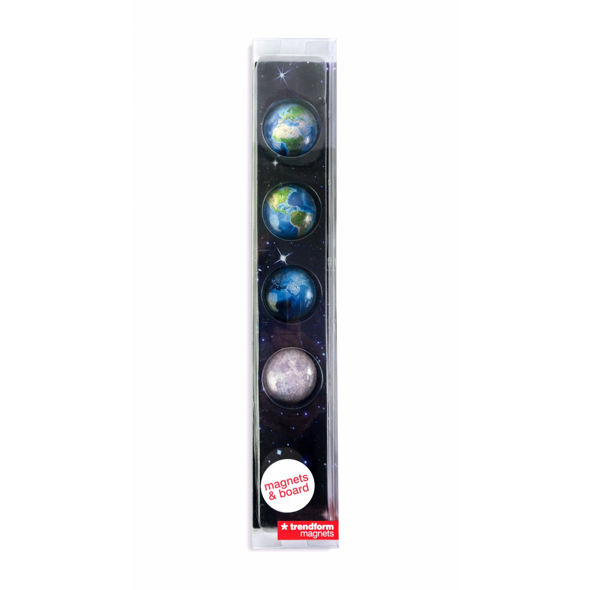 Trendform Magneetstrip Story Box Planet incl. Magnets