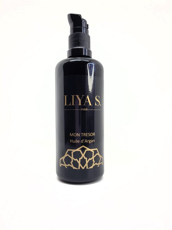 Mon Trésor Olio di Argan Biologico