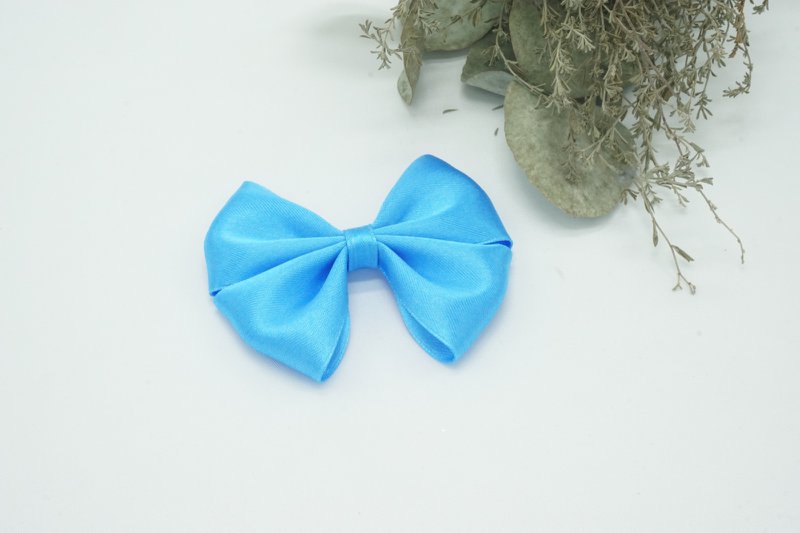 Satin regular bow