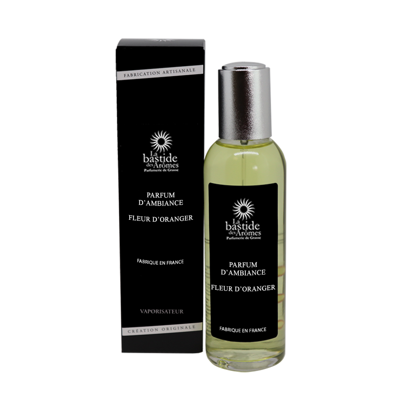 Spray Ambiente 100ml - Fiori d'Arancio