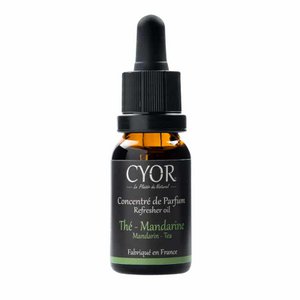 Tangerine Tea perfume concentrate - 15ml