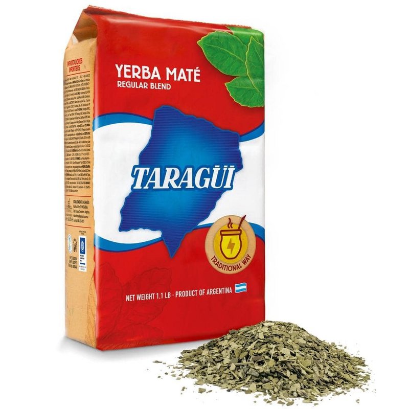 Yerba Kumpel Taragui
