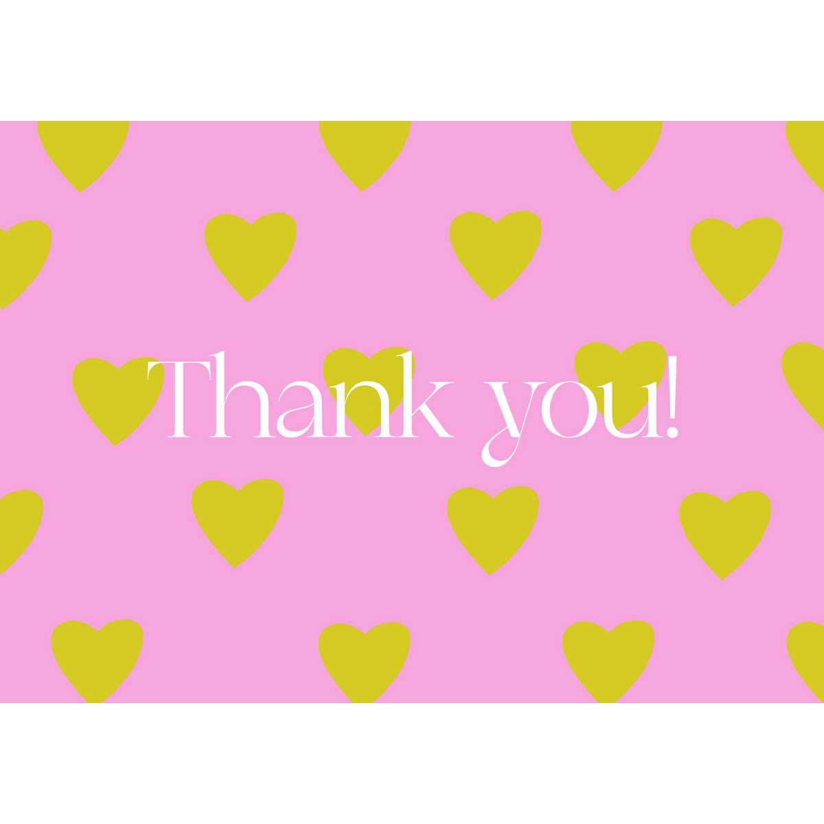 Thank you!